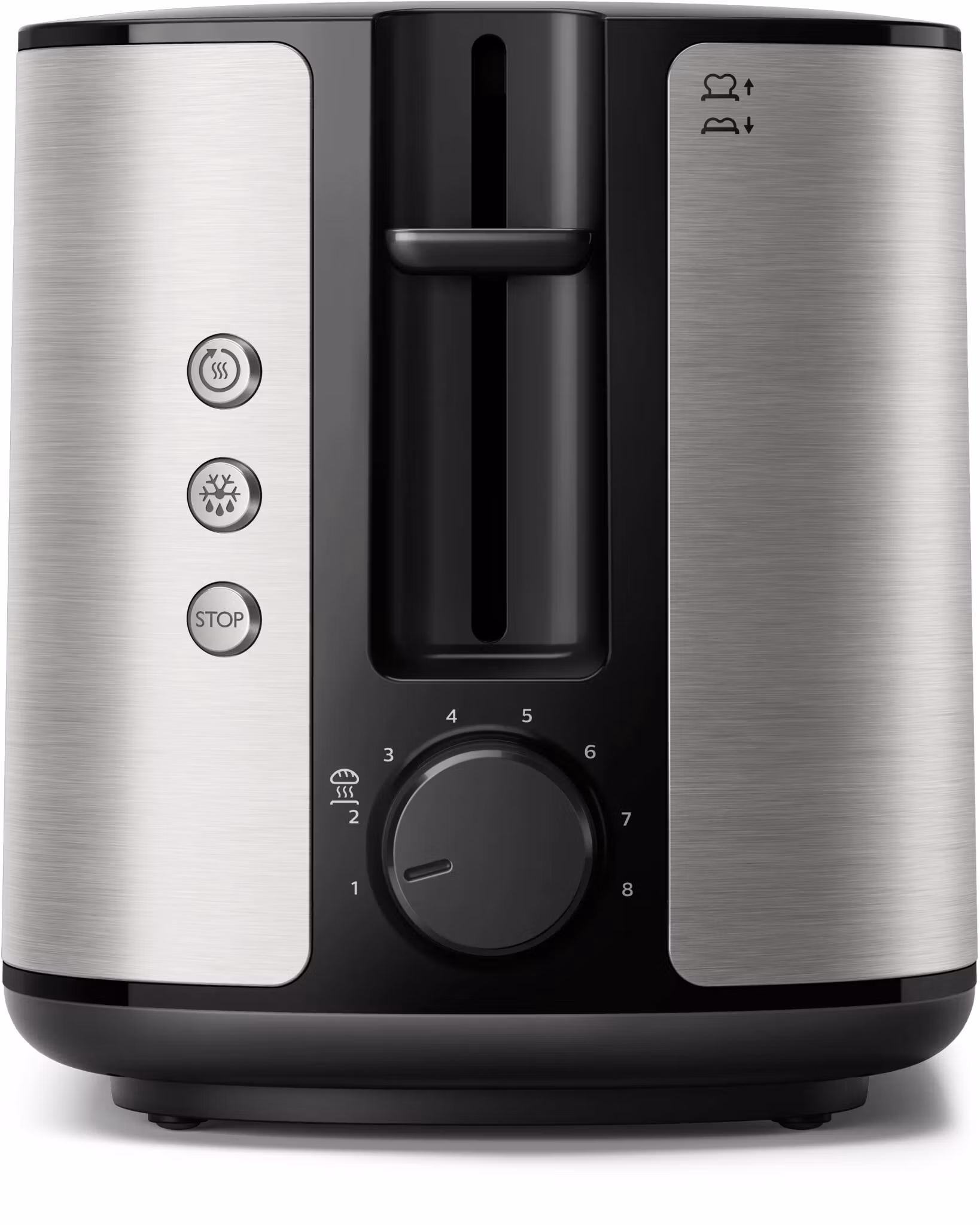 Philips Viva Collection HD2650/90 brödrost 2 skivor 950 W