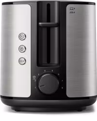 Philips Viva Collection HD2650/90 brödrost 2 skivor 950 W