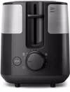 Philips Daily Collection HD2516/90 Brödrost – 2 skivor, breda fack, metall