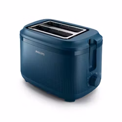 Philips 3000 series HD2511/70 brödrost 2 skivor 830 W Blå