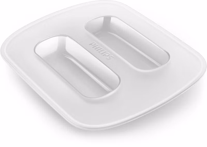 Philips Viva Collection HD2638/11 brödrost 7 2 skivor 950 W roséguld, vit