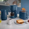 Philips 3000 series HD2511/70 brödrost 2 skivor 830 W Blå