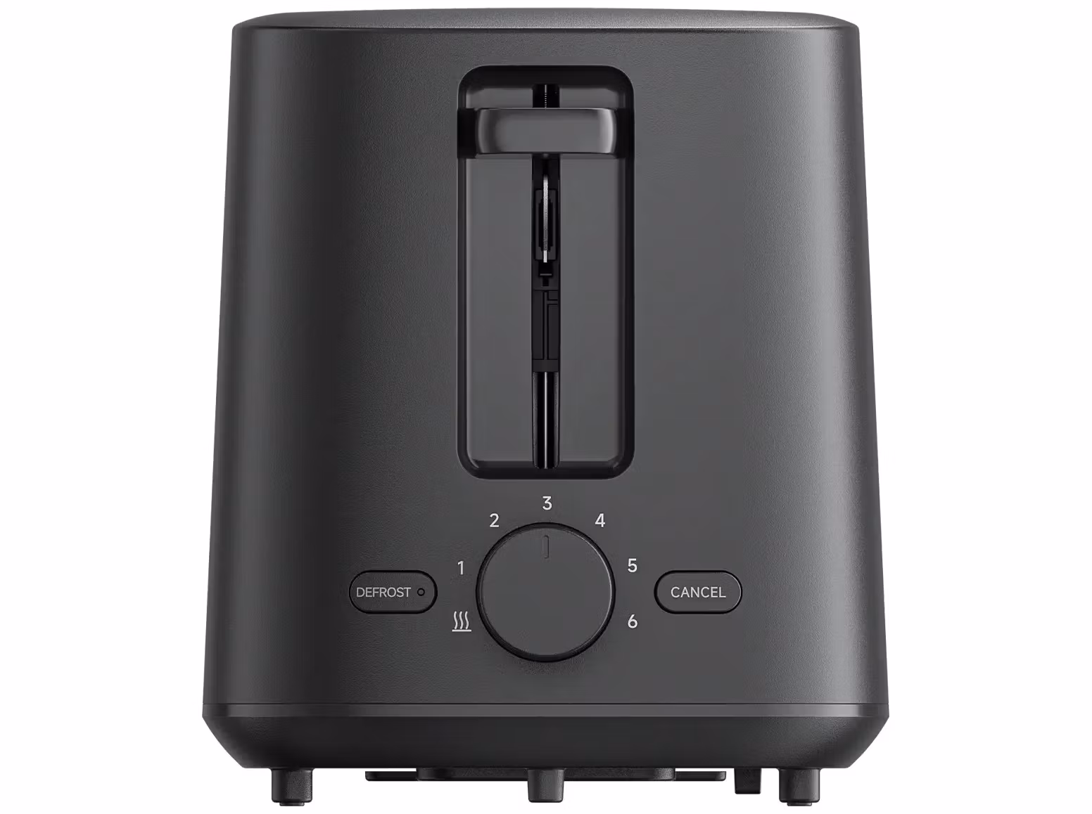 XIAOMI brödrost 780–930W svart