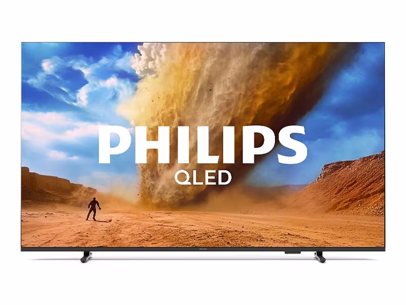 Philips 55PUS7800/12 TV 55" 4K Ultra HD Smart TV Wi-Fi Svart