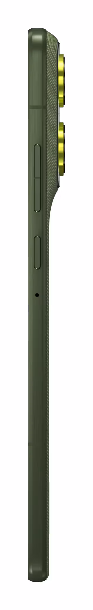 Motorola edge 70 17 cm (6,7") Dual SIM Android 16.0 5G USB Type-C 12 GB 512 GB 4800 mAh Grön