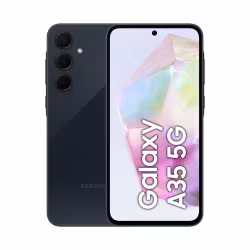 Samsung Galaxy A35 5G 16,8 cm (6,6") Hybrid Dual SIM Android 14 USB Type-C 6 GB 128 GB 5000 mAh Navy