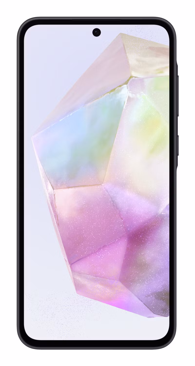 Samsung Galaxy A35 5G 16,8 cm (6,6") Hybrid Dual SIM Android 14 USB Type-C 6 GB 128 GB 5000 mAh Navy
