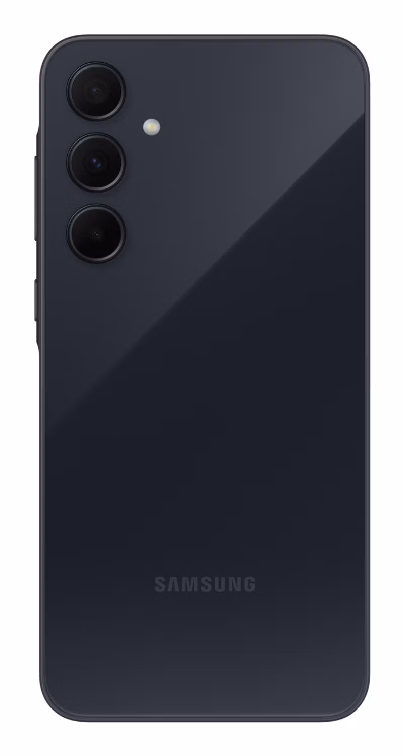 Samsung Galaxy A35 5G 16,8 cm (6,6") Hybrid Dual SIM Android 14 USB Type-C 6 GB 128 GB 5000 mAh Navy