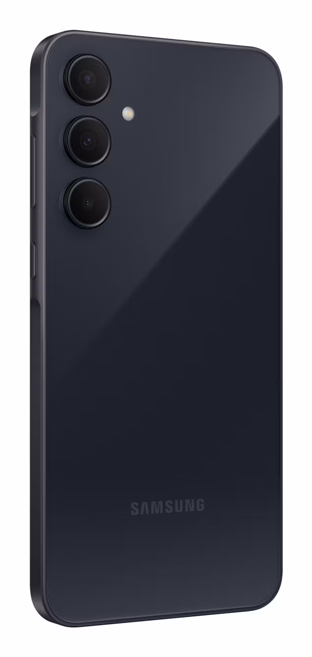 Samsung Galaxy A35 5G 16,8 cm (6,6") Hybrid Dual SIM Android 14 USB Type-C 6 GB 128 GB 5000 mAh Navy