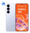 Samsung Galaxy S25 15,8 cm (6,2") Dual SIM Android 15 5G USB Type-C 12 GB 128 GB 4000 mAh Blå