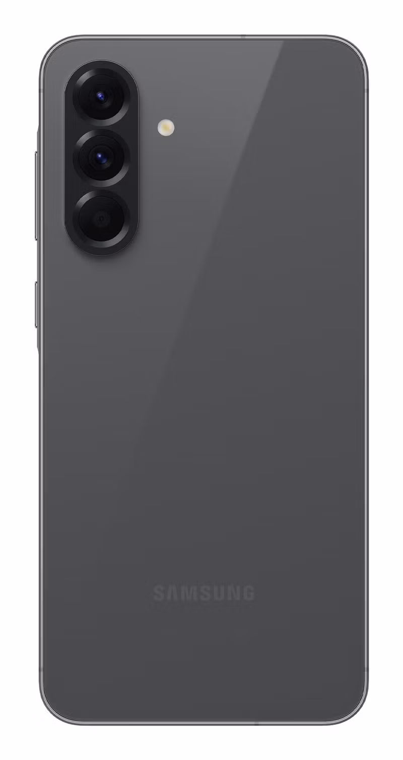 Samsung Galaxy A56 17 cm (6.7") Dual SIM Android 15 5G USB Type-C 8 GB 256 GB 5000 mAh Graphite