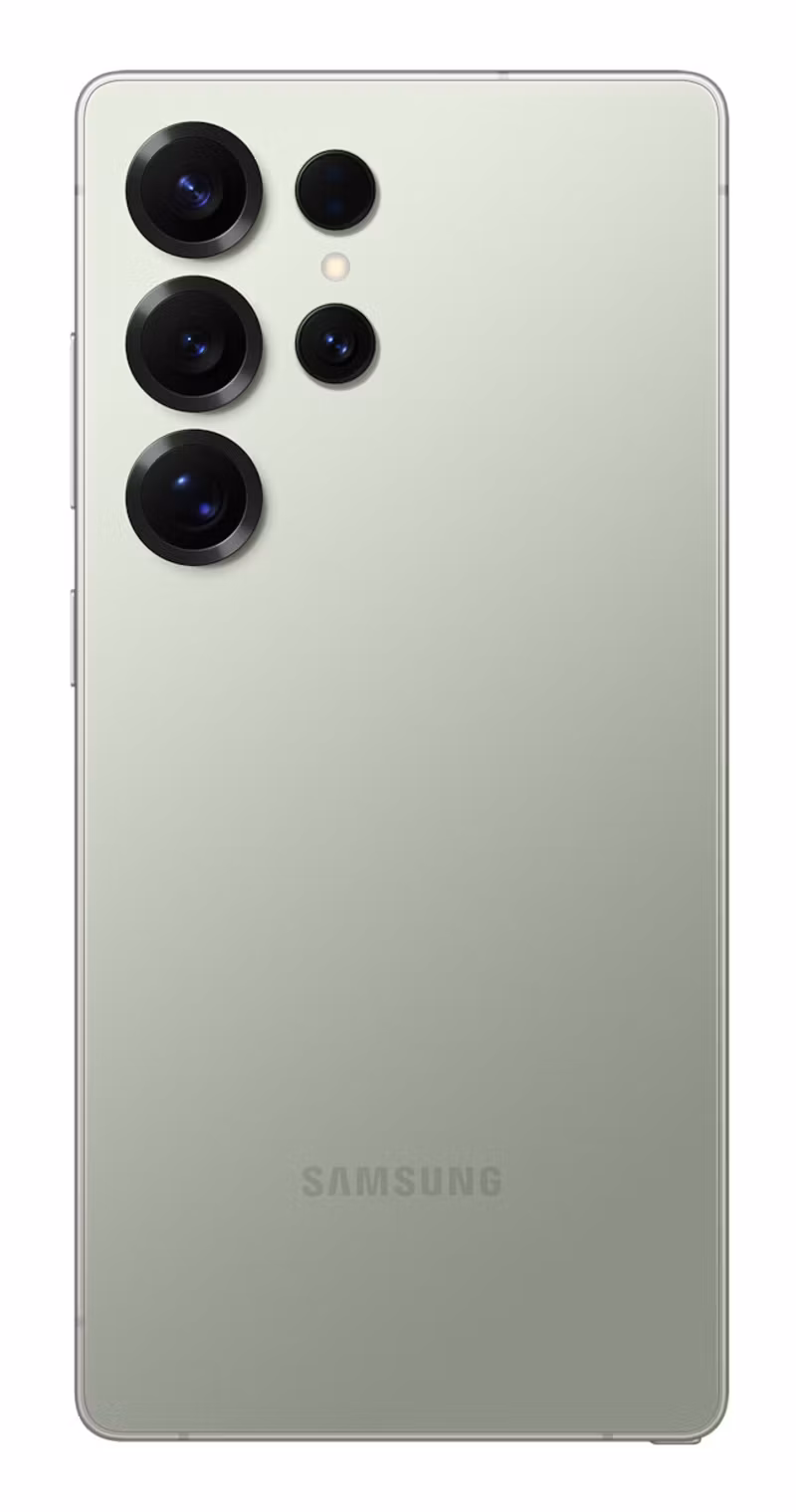 Samsung Galaxy S25 Ultra SM-S938B/DS 17,5 cm (6,9") Dual SIM Android 15 5G USB Type-C 12 GB 512 GB 5000 mAh Green, Titanium