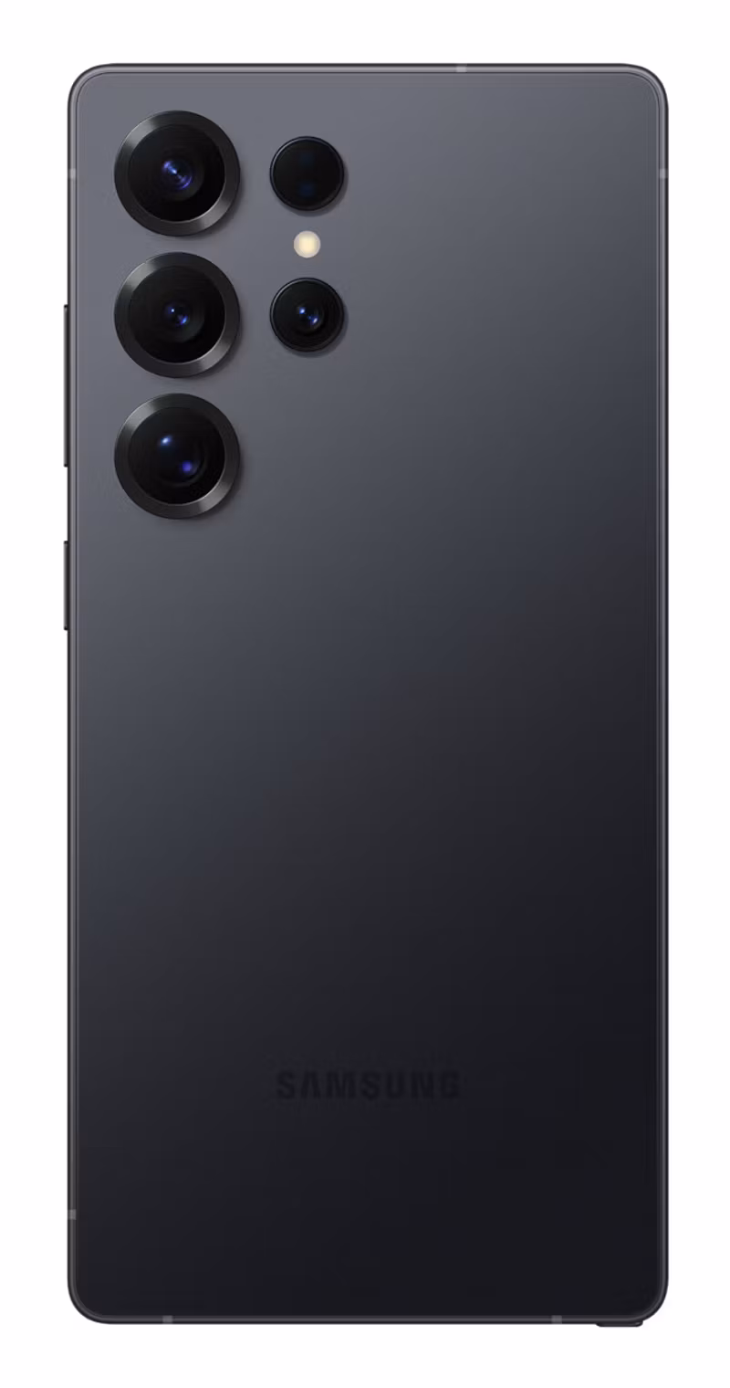 Samsung Galaxy S25 Ultra SM-S938B/DS 17,5 cm (6,9") Dual SIM Android 15 5G USB Type-C 12 GB 1 TB 5000 mAh Black, Titanium