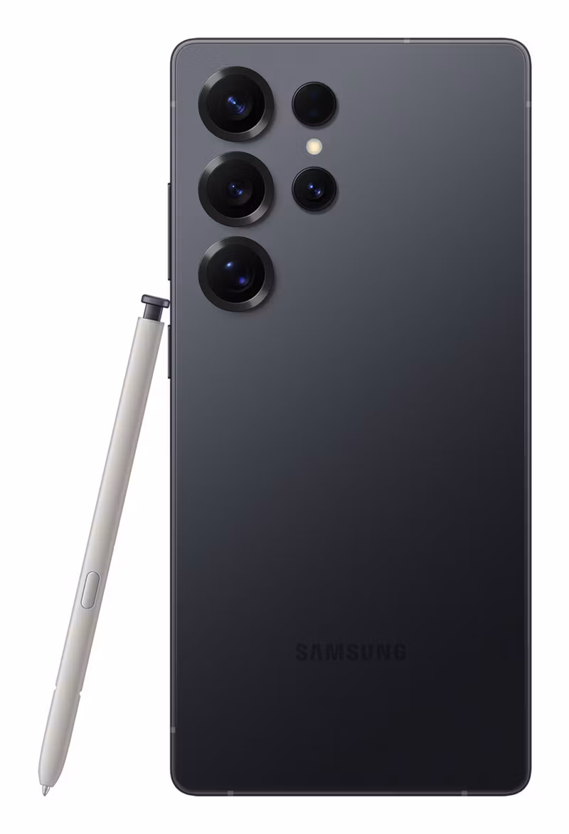 Samsung Galaxy S25 Ultra SM-S938B/DS 17,5 cm (6,9") Dual SIM Android 15 5G USB Type-C 12 GB 1 TB 5000 mAh Black, Titanium