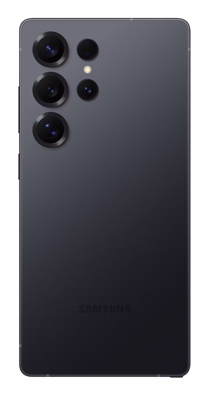 Samsung Galaxy S25 Ultra SM-S938B/DS 17,5 cm (6,9") Dual SIM Android 15 5G USB Type-C 12 GB 1 TB 5000 mAh Black