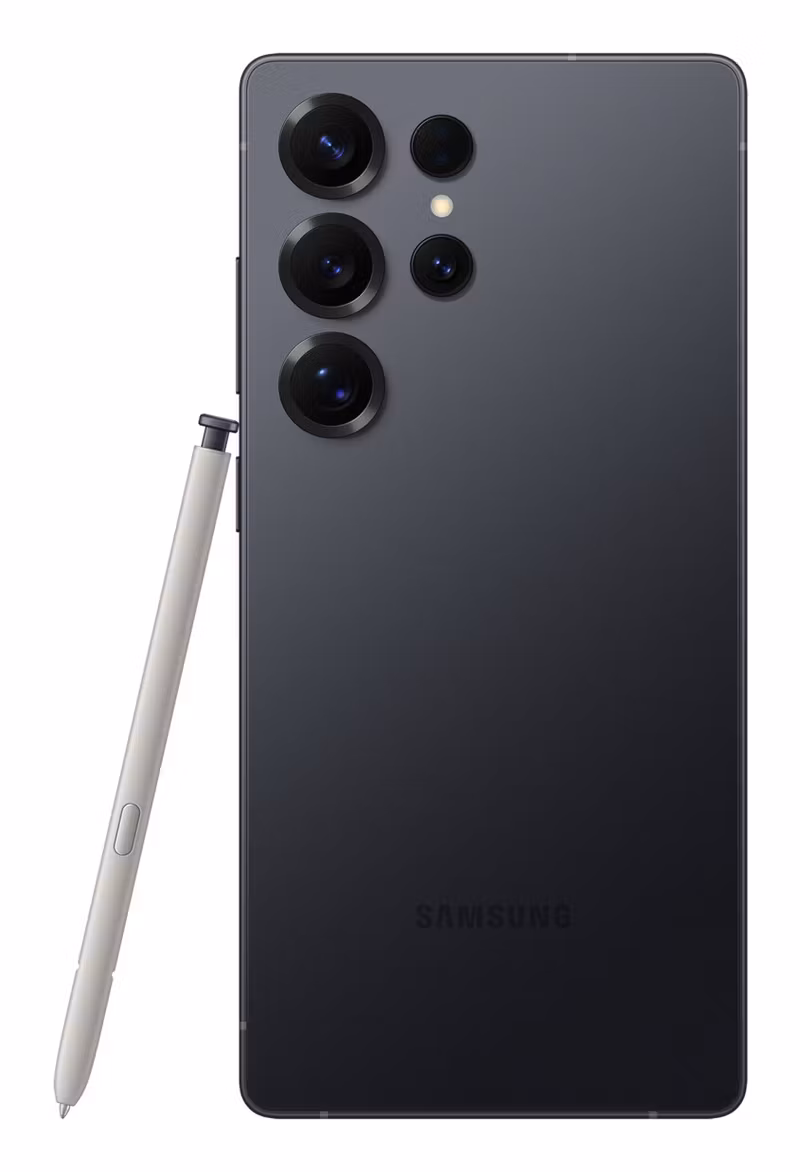 Samsung Galaxy S25 Ultra SM-S938B/DS 17,5 cm (6,9") Dual SIM Android 15 5G USB Type-C 12 GB 1 TB 5000 mAh Black