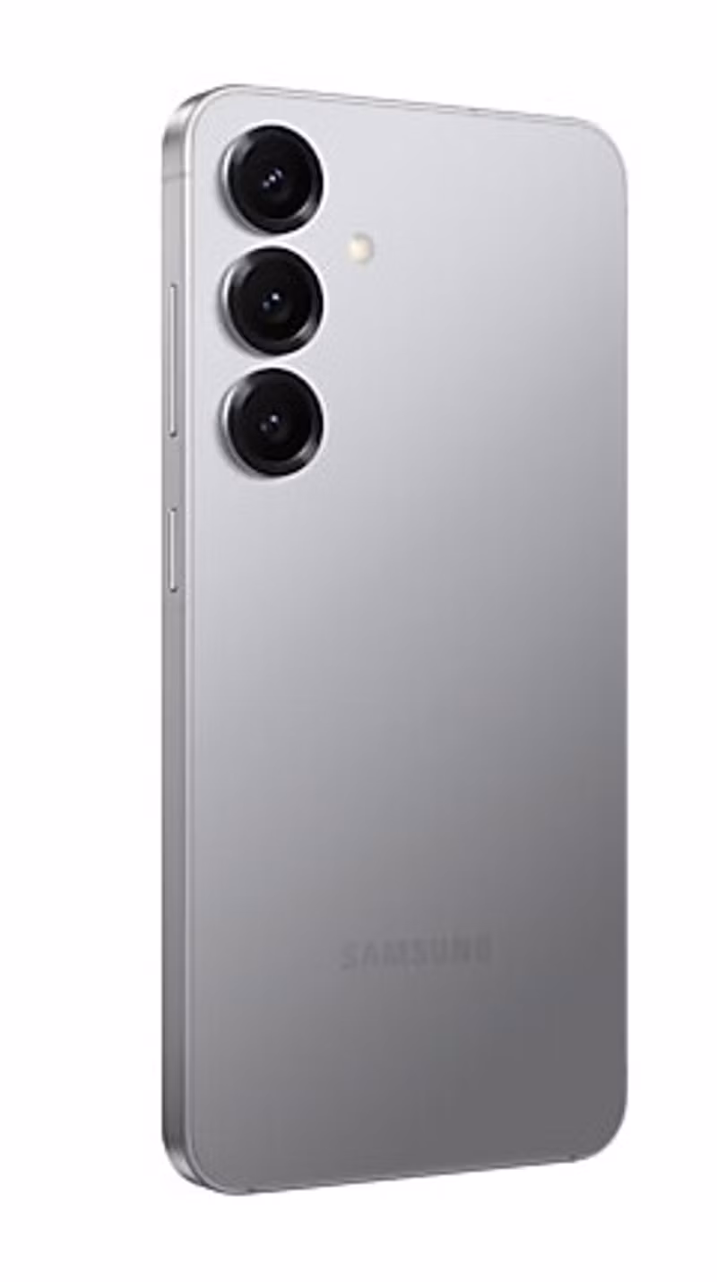 Samsung Galaxy S25 Enterprise Edition 15,8 cm (6,2") Dual SIM Android 15 5G USB Type-C 12 GB 128 GB 4000 mAh Silver