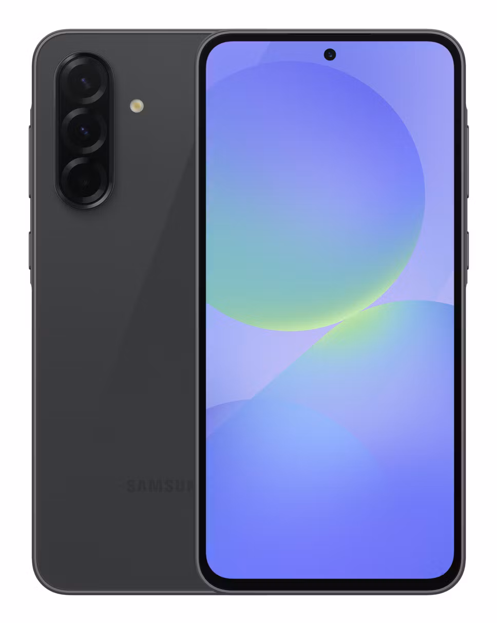 Samsung Galaxy A36 5G Enterprise Edition 17 cm (6.7") Dual SIM USB Type-C 8 GB 256 GB 5000 mAh Black