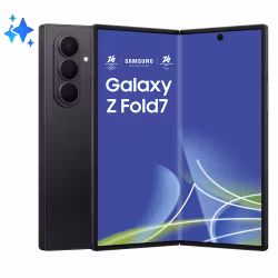 Samsung Galaxy Z Fold7 20,3 cm (8") 5G 12 GB 1 TB 4400 mAh Black