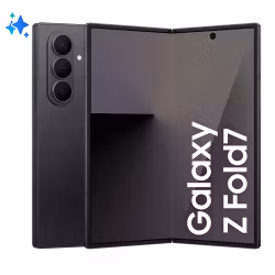 Samsung Galaxy Z Fold7 20,3 cm (8") Android 16.0 5G 12 GB 512 GB 4400 mAh Black
