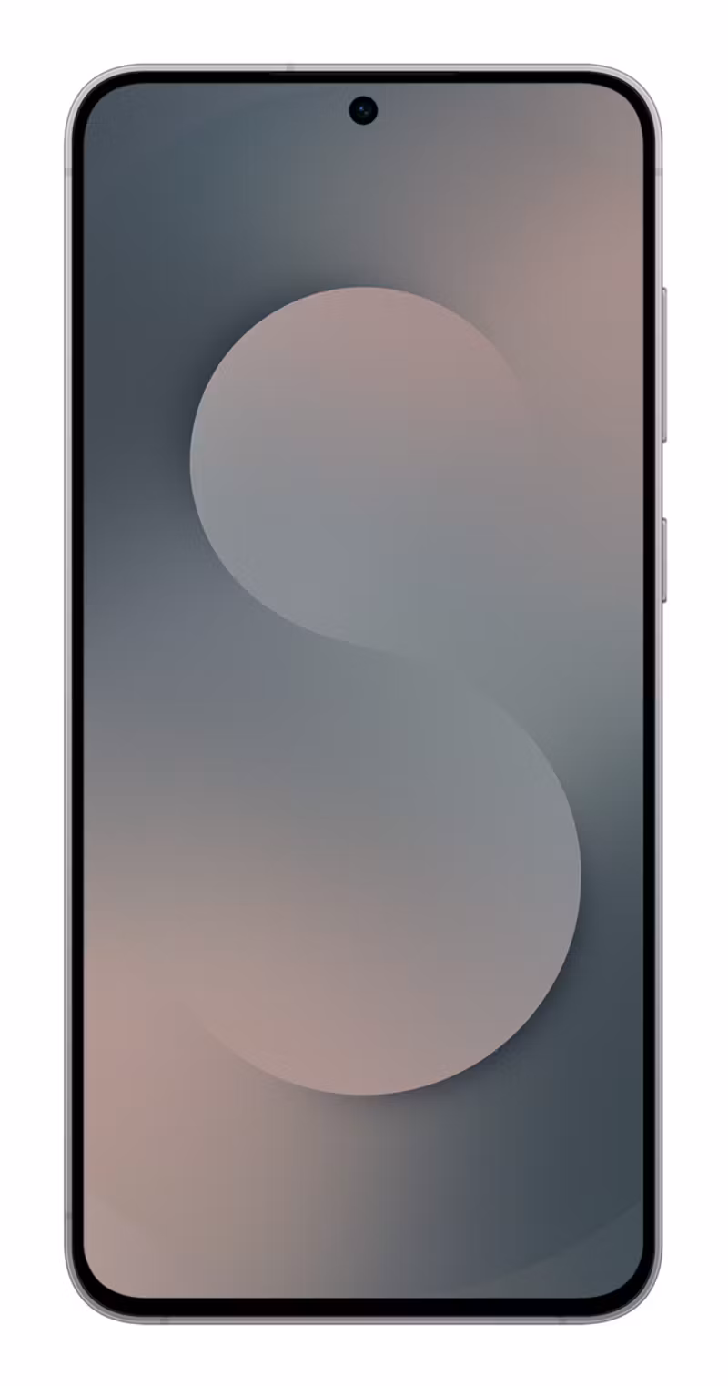 Samsung Galaxy S25 FE SM-S731B/DS 17 cm (6.7") Dual SIM Android 16.0 5G USB Type-C 8 GB 256 GB 4900 mAh Black