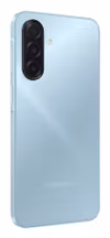 Samsung Galaxy A17 17 cm (6.7") Dual SIM 4G USB Type-C 4 GB 128 GB 5000 mAh ljusblå