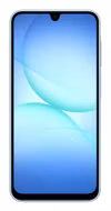 Samsung Galaxy A17 17 cm (6.7") Dual SIM 4G USB Type-C 4 GB 128 GB 5000 mAh ljusblå