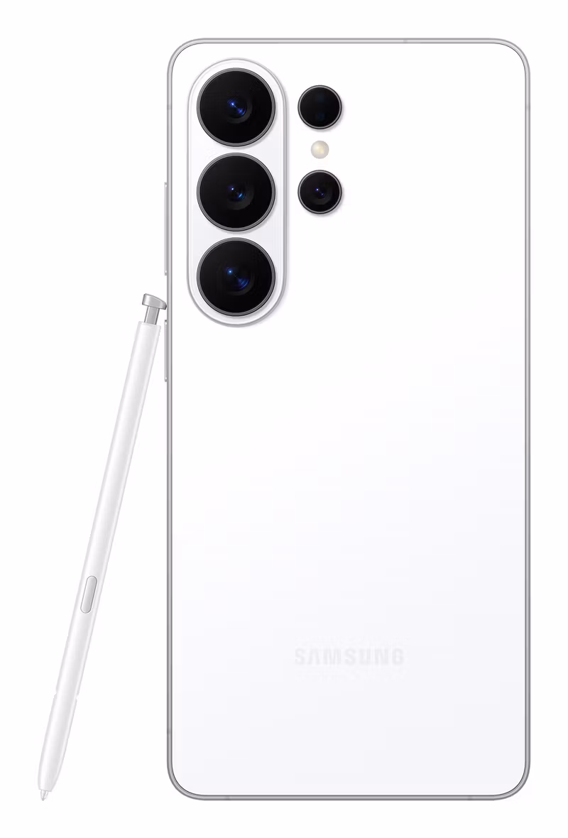 Samsung Galaxy S26 Ultra 17,5 cm (6,9") Dual SIM Android 16.0 5G USB Type-C 12 GB 256 GB 5000 mAh White