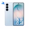 Samsung Galaxy S26 16 cm (6.3") Dual SIM Android 16.0 5G USB Type-C 12 GB 256 GB 4300 mAh Blue