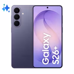 Samsung Galaxy S26+ 17 cm (6.7") Dual SIM Android 16.0 5G USB Type-C 12 GB 512 GB 4900 mAh Violet