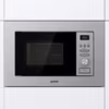 Gorenje BMI201AG1X Inbyggd kombinationsmikrovågsugn i rostfritt stål 20 L 800 W
