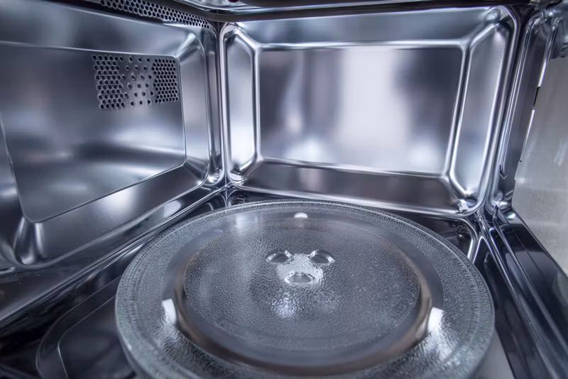 Gorenje BMI201AG1X Inbyggd kombinationsmikrovågsugn i rostfritt stål 20 L 800 W