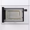 Gorenje BM251SG2WG Vit inbyggd mikrovågsugn med grill 25 L 900 W