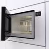Gorenje BM251SG2WG Vit inbyggd mikrovågsugn med grill 25 L 900 W