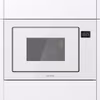 Gorenje BM251SG2WG Vit inbyggd mikrovågsugn med grill 25 L 900 W