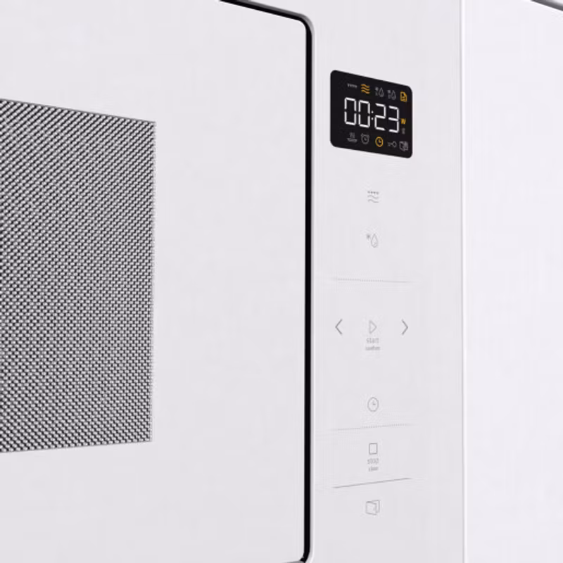 Gorenje BM251SG2WG Vit inbyggd mikrovågsugn med grill 25 L 900 W
