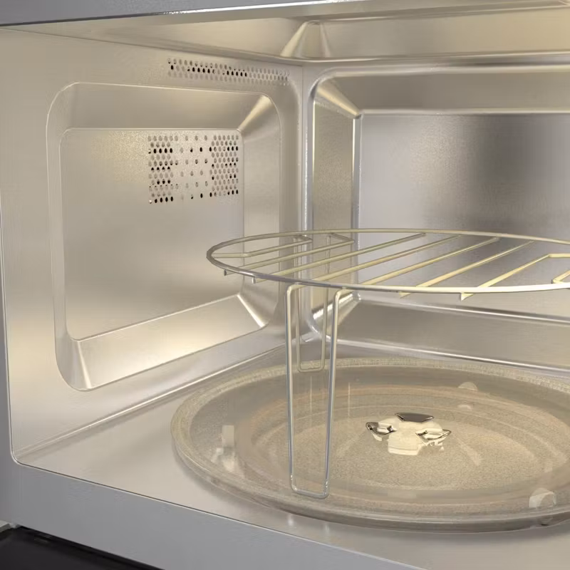 Gorenje BM201AG1X Inbyggd mikrovågsugn med grill, rostfritt stål, 20 L, 800 W
