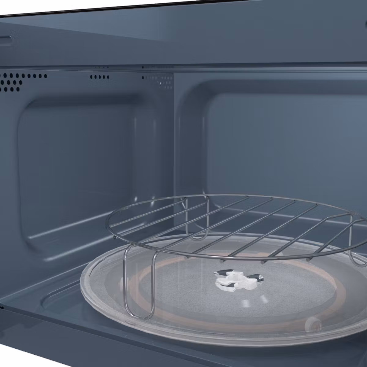 Gorenje MO20E2BH svart mikrovågsugn med grill, bänkmodell 20 L 800 W