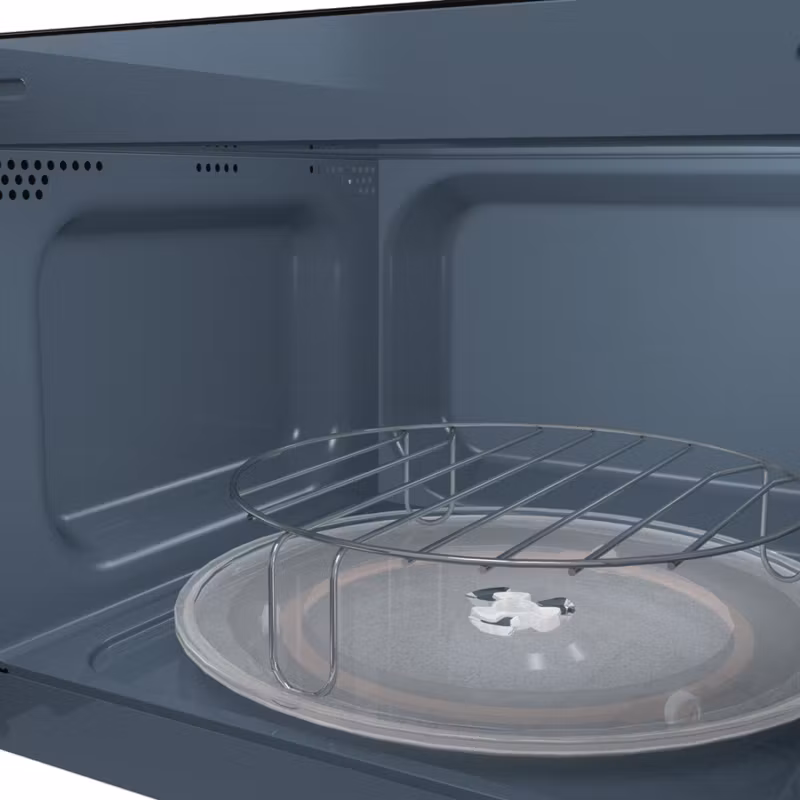 Gorenje MO20E2BH svart mikrovågsugn med grill, bänkmodell 20 L 800 W