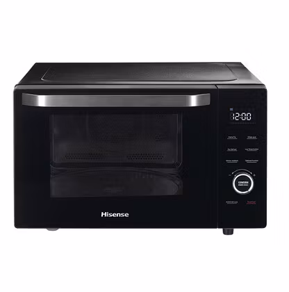 Hisense H30MOBS10HC mikrovågsugn svart kombinationsmikrovågsugn bänkmodell 30 L 1000 W