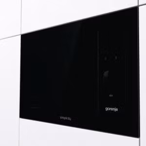 Gorenje BM235G1SYB svart inbyggd kombinationsmikrovågsugn 23 L 900 W