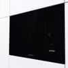 Gorenje BM235G1SYB svart inbyggd kombinationsmikrovågsugn 23 L 900 W