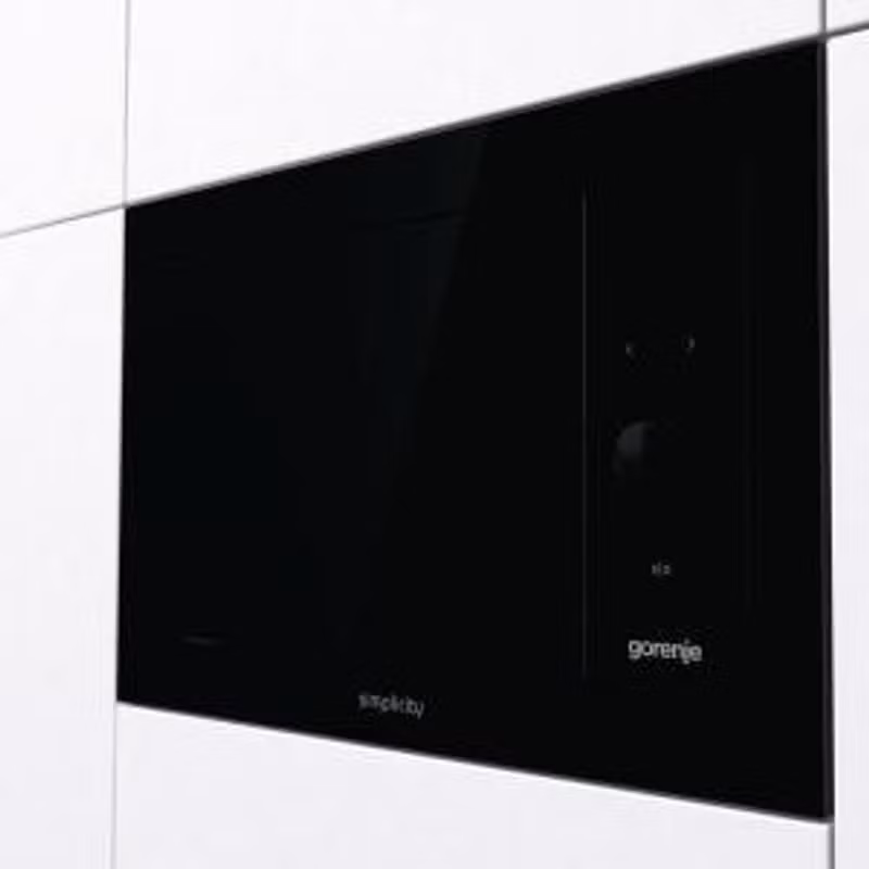 Gorenje BM235G1SYB svart inbyggd kombinationsmikrovågsugn 23 L 900 W