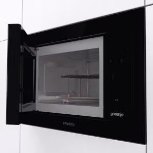 Gorenje BM235G1SYB svart inbyggd kombinationsmikrovågsugn 23 L 900 W