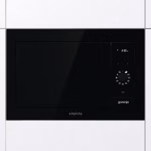 Gorenje BM235G1SYB svart inbyggd kombinationsmikrovågsugn 23 L 900 W