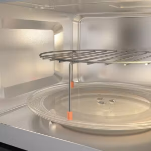Gorenje BM235G1SYB svart inbyggd kombinationsmikrovågsugn 23 L 900 W