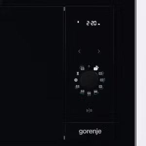 Gorenje BM235G1SYB svart inbyggd kombinationsmikrovågsugn 23 L 900 W