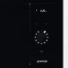 Gorenje BM235G1SYB svart inbyggd kombinationsmikrovågsugn 23 L 900 W