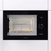 Gorenje BM235G1SYB svart inbyggd kombinationsmikrovågsugn 23 L 900 W