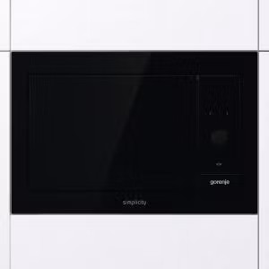 Gorenje BM235G1SYB svart inbyggd kombinationsmikrovågsugn 23 L 900 W